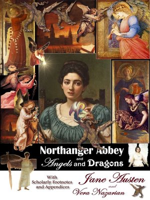 Northanger Abbey and Angels and Dragons - ebook